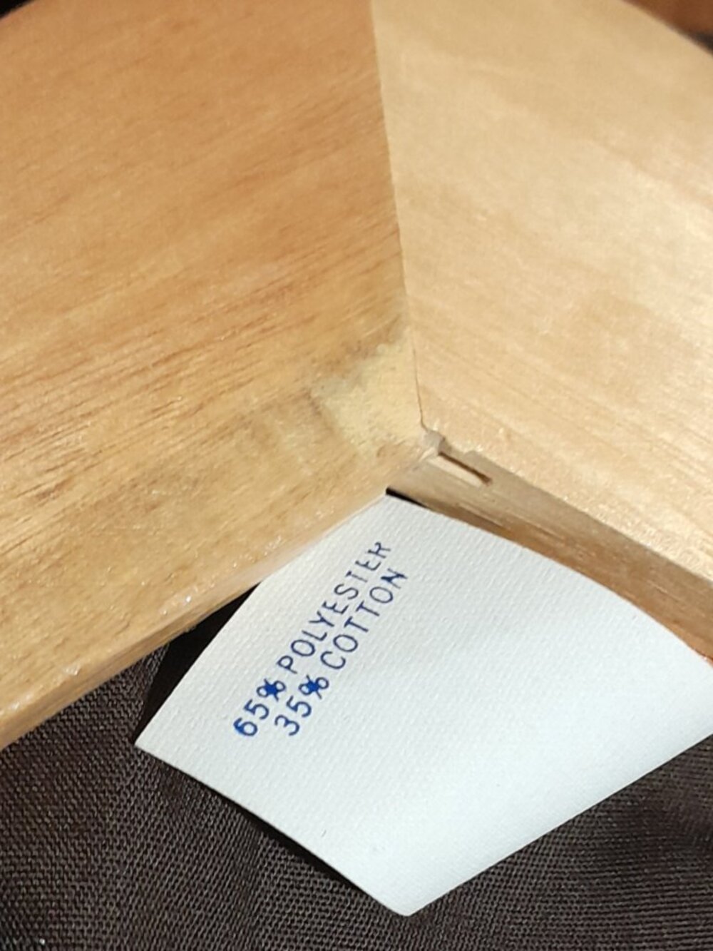 Vintage Big Ben Lightweight Jumpsuit Coverall Zippered Brown Small - Picture 5 of 8